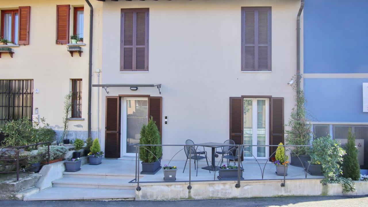 Italianway - Affittacamere Brenna San Fermo della Battaglia エクステリア 写真