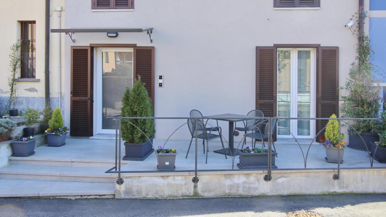 Italianway - Affittacamere Brenna San Fermo della Battaglia エクステリア 写真