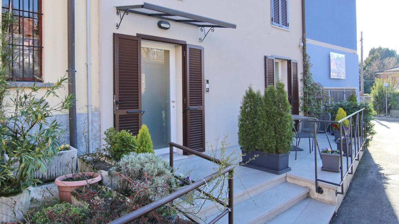 Italianway - Affittacamere Brenna San Fermo della Battaglia エクステリア 写真