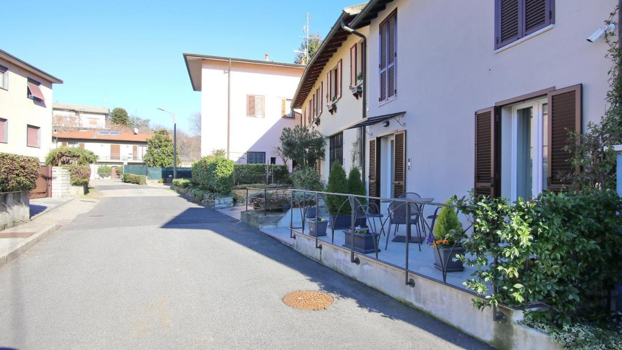 Italianway - Affittacamere Brenna San Fermo della Battaglia エクステリア 写真